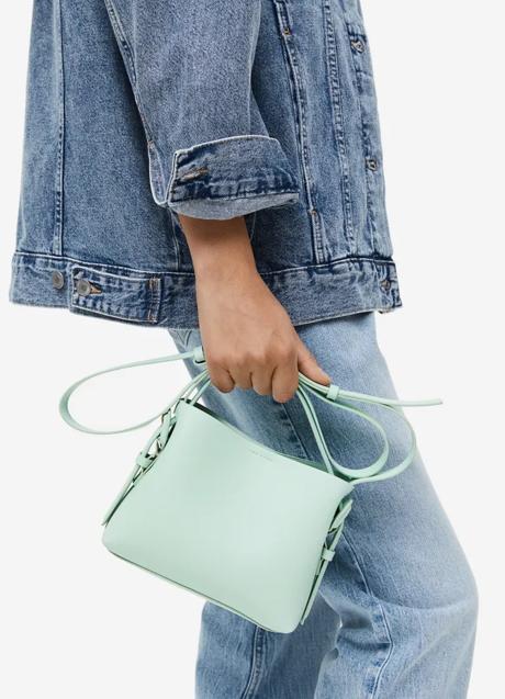 Imagen - Bolso verde menta de H&M (25,99 euros)