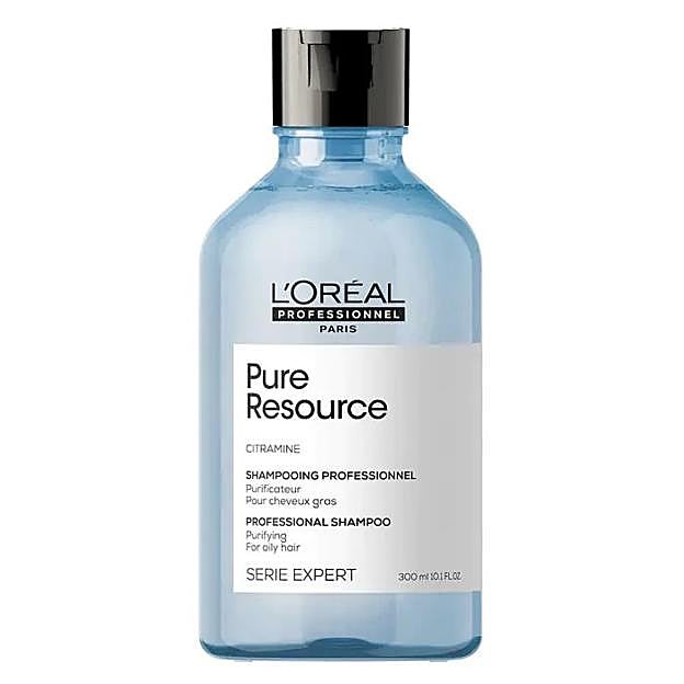 Pure Ressource Champú de L'Oréal Professionnel.