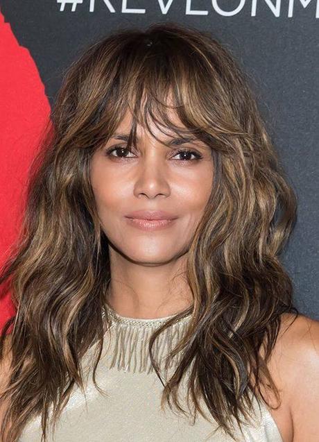 Imagen - Halle Berry con corte shaggy ondulado
