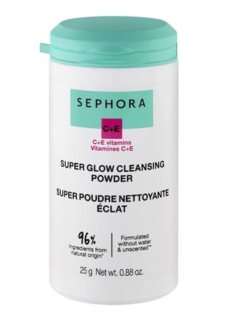 Imagen - Super Glow Cleansing Powder de Sephora Collection
