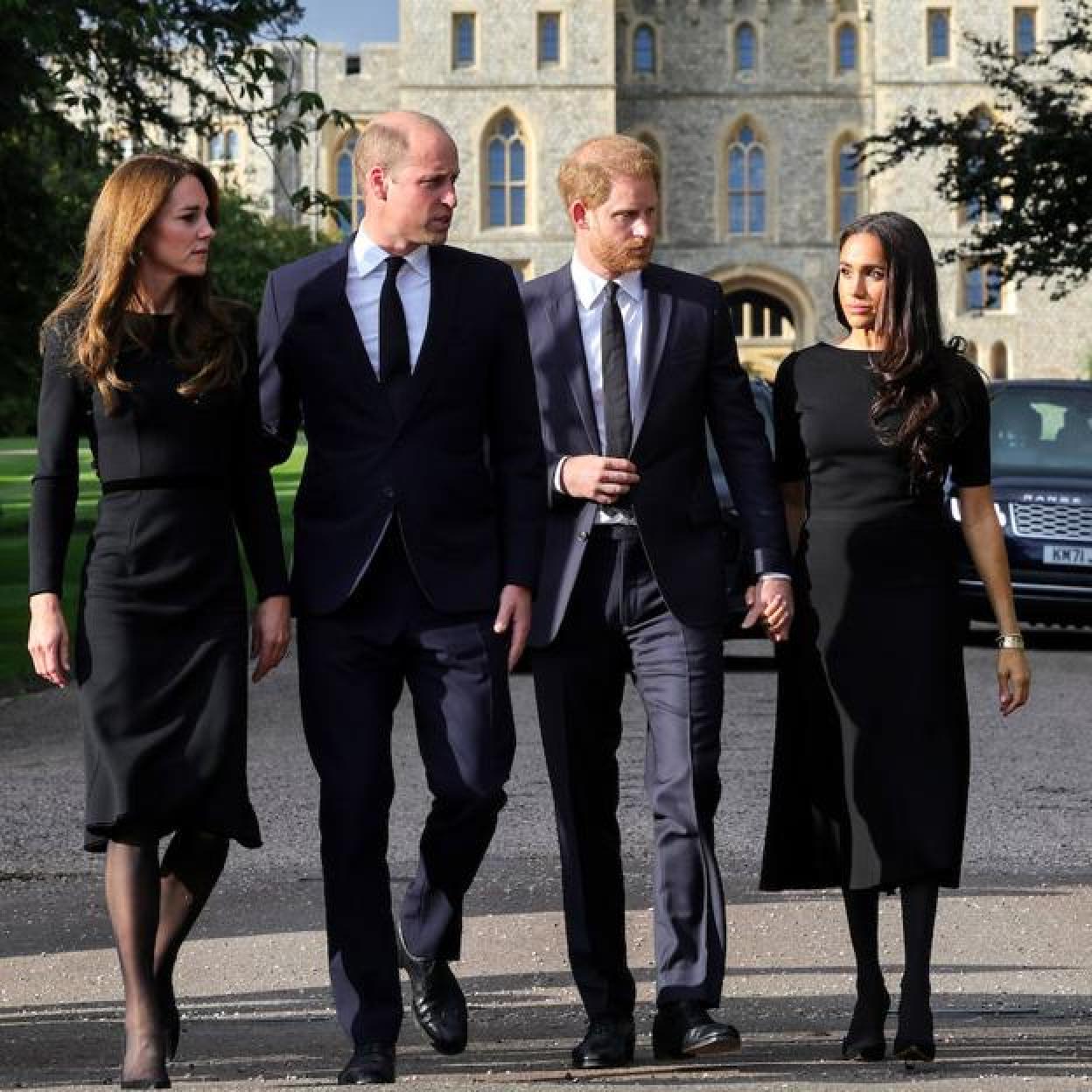 DRAMA ROYAL: Hablamos con la biógrafa de la princesa Diana: “Para Guillermo, Harry está muerto”