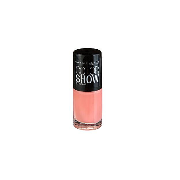 Esmalet de uñas Color Show de Maybelline New York.