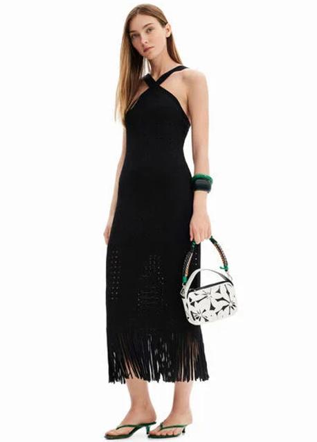 Imagen - El vestido de Desigual.