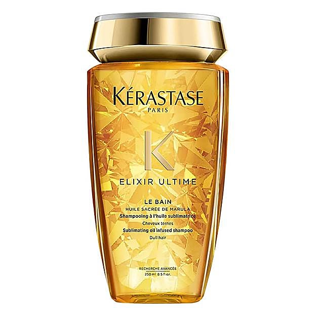 Elixir Ultime Le Bain de Kérastase. Precio: 28,45 euros
