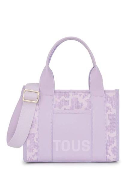 Imagen - Bolso bandolera en tono lila