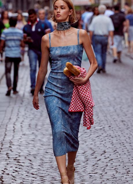 Imagen - Vestido de Zara.