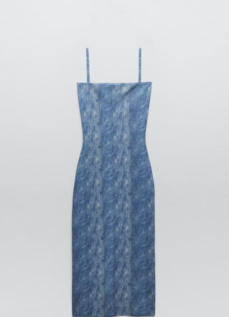 Imagen - Vestido de Zara.