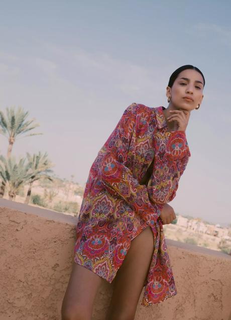 Imagen - Camisa estampada de Primark (12 euros)