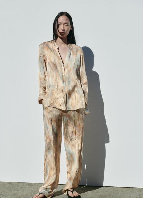 Imagen - Conjunto pijamero de Zara