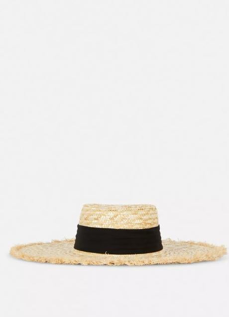 Imagen - Sombrero de rafia de Primark (8 euros)