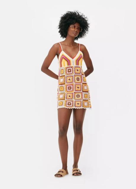 Imagen - Vestido crochet de Primark (18 euros)