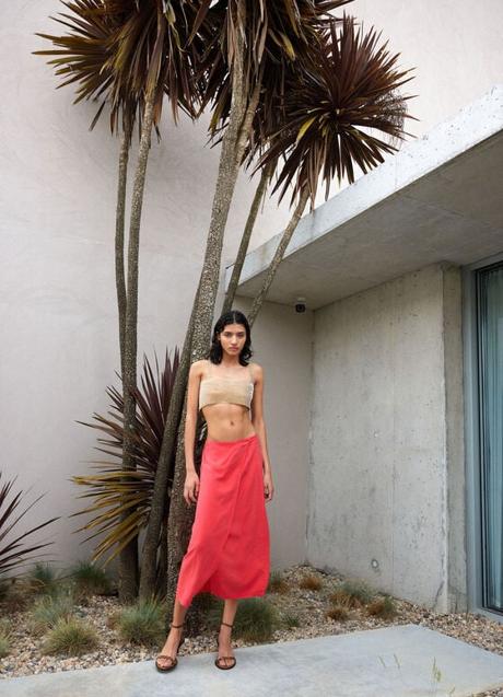 Imagen - Falda midi de Parfois (25,99 euros)