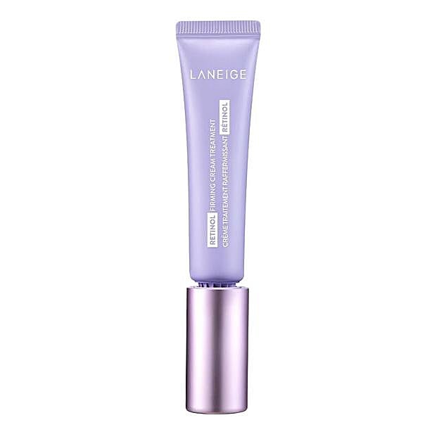 Retinol Firming Cream Treatment de Laneige. Precio: 36,99 euros