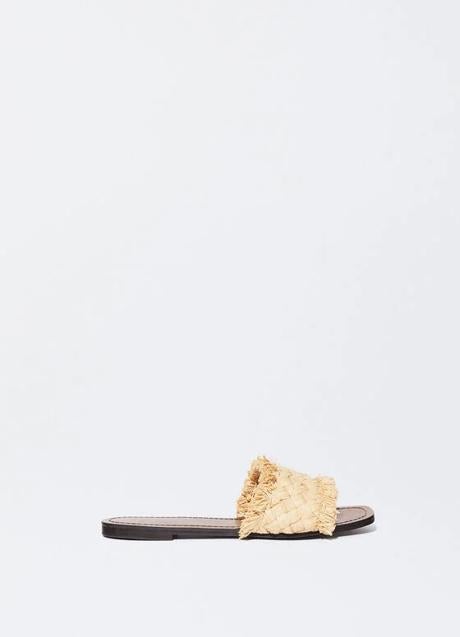 Imagen - Sandalias de rafia de Parfois (29,99 euros)