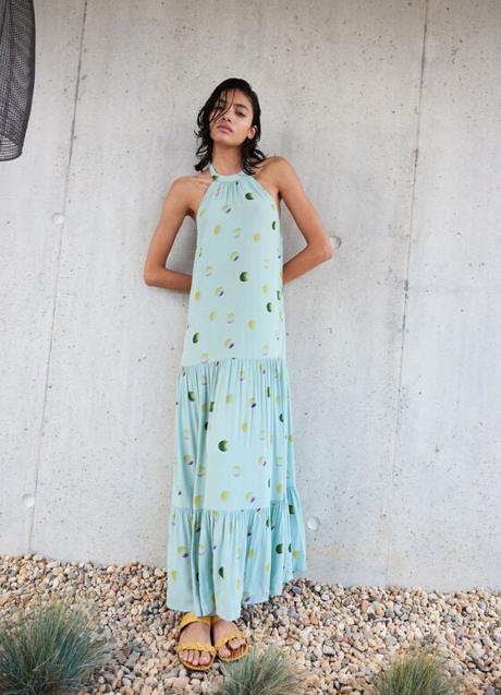 Imagen - Vestido estampado de Parfois (35,99 euros)