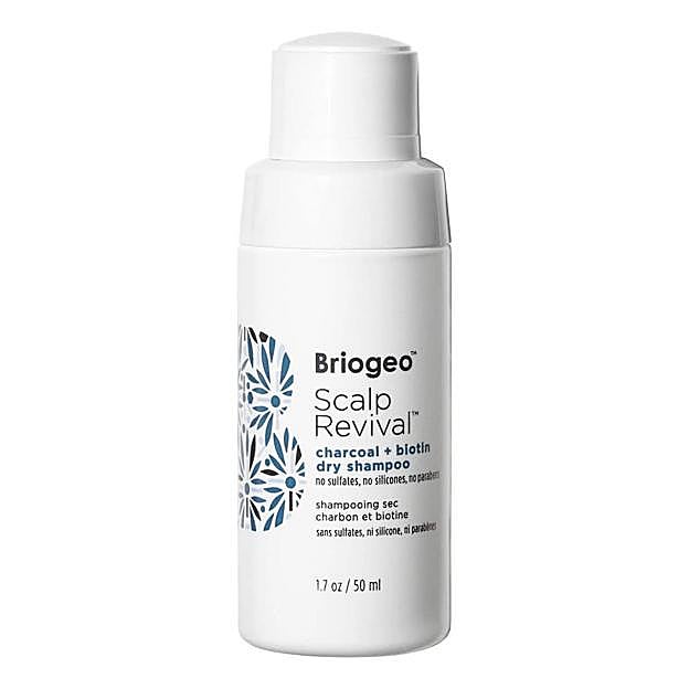 Scalp Revival Charcoal + Biotin de Briogeo. Precio: 27,99 euros