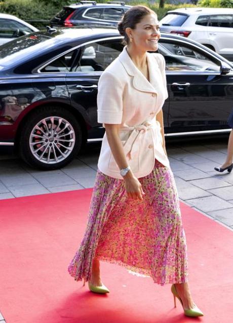 Imagen - Martes: La falda plisada