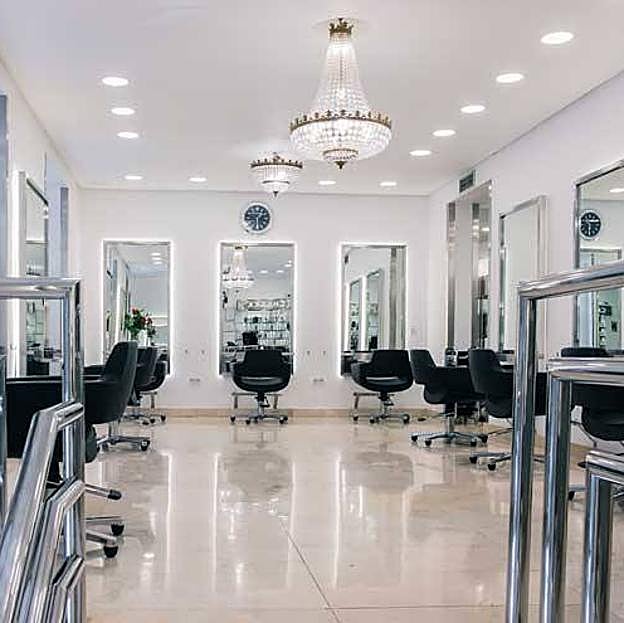 Peluquería Cheska de Madrid en la C/Velázquez 61