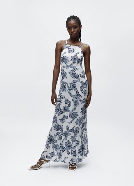 Imagen - El vestido de flores de Lefties.