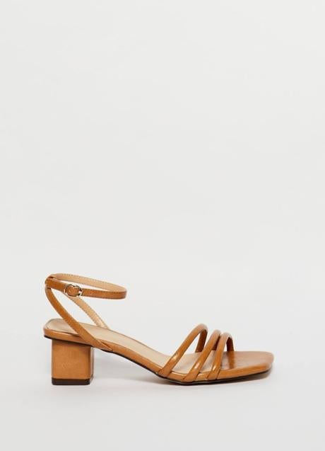 Imagen - Sandalias de tiras con tacón cómodo