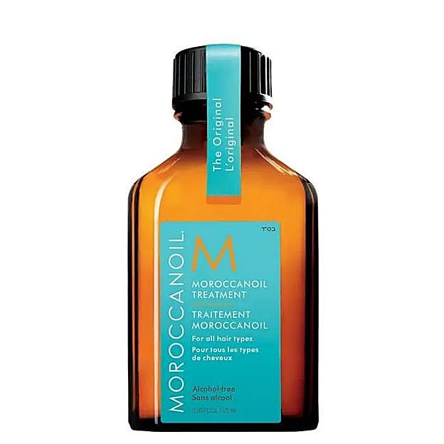 Aceite de Moroccanoil.