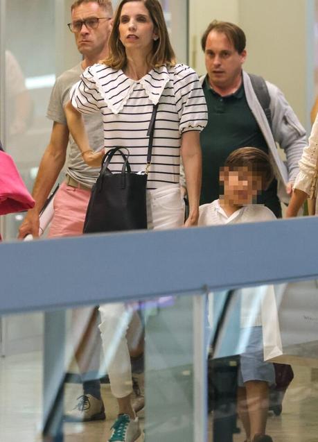 Imagen - Margarita Vargas con un look cómodo. / GTRES