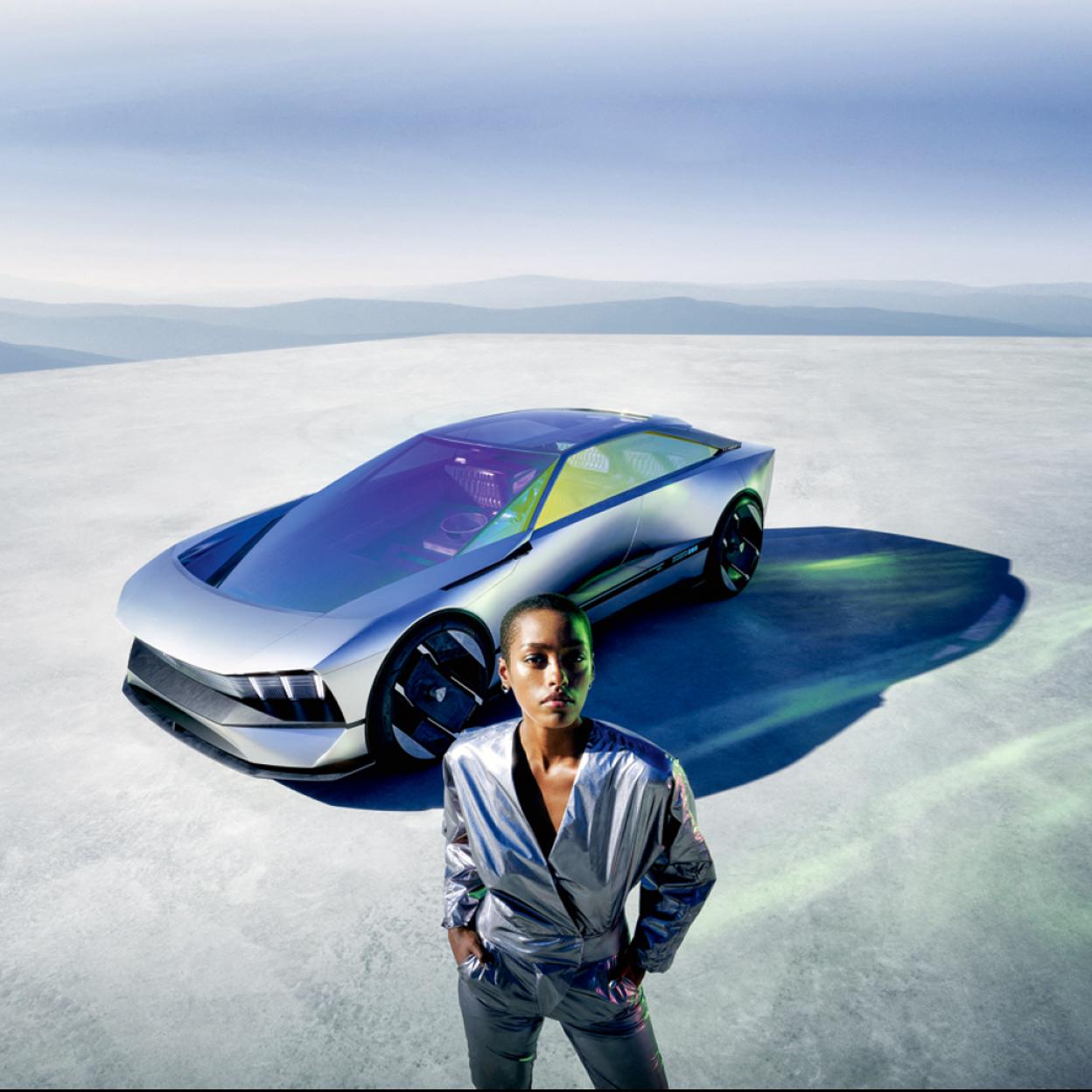 Las novedades en coches.