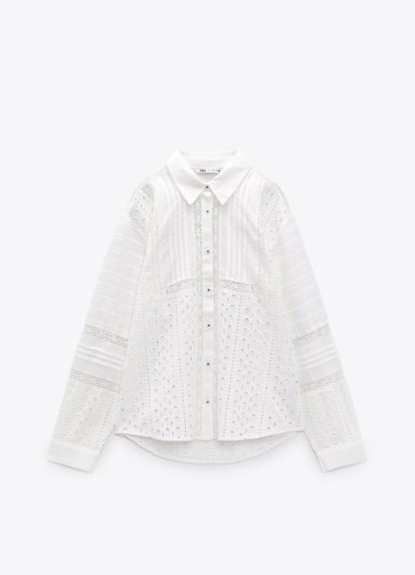 Imagen - Camisa con estampado inglés, 35,95 euros.