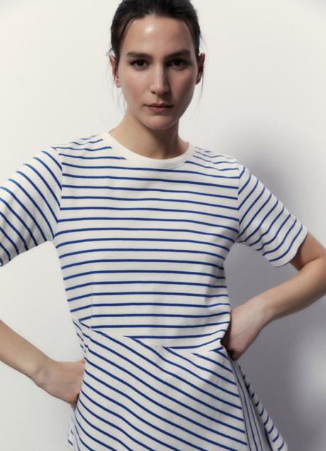 Imagen - Camiseta de rayas de Sfera (11,99 euros)