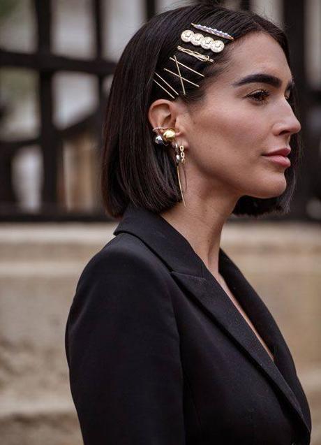 Imagen - Pelo liso con accesorios