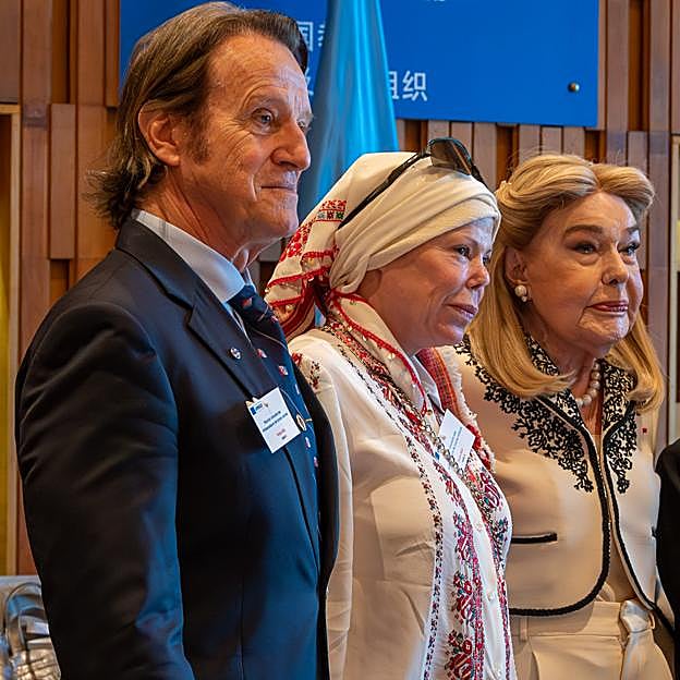 Kitín Muñoz nos relata en primera persona sus 48 horas más emocionantes junto a su mujer, Kalina de Bulgaria