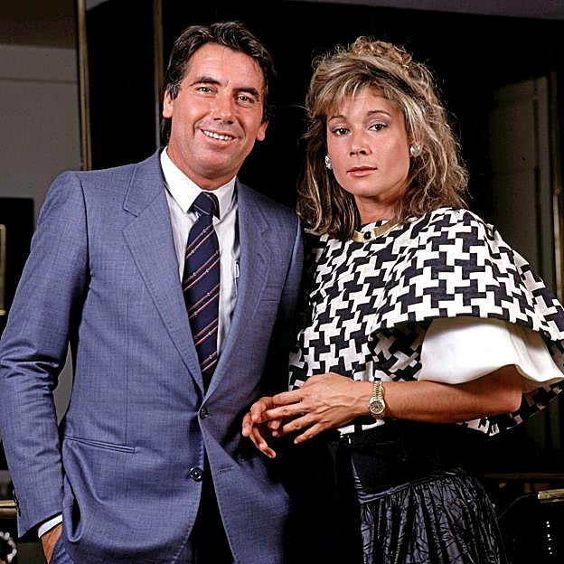 Las locas fiestas de Mila Ximénez en Marbella, donde se codeaba con la duquesa de Alba, Sean Connery y Cristina Onassis