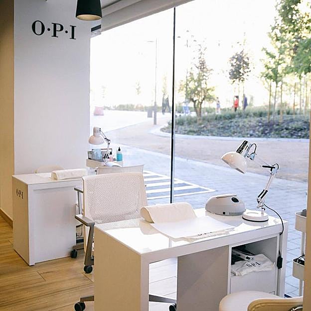 Centro de Lucero Hurtado en Madrid