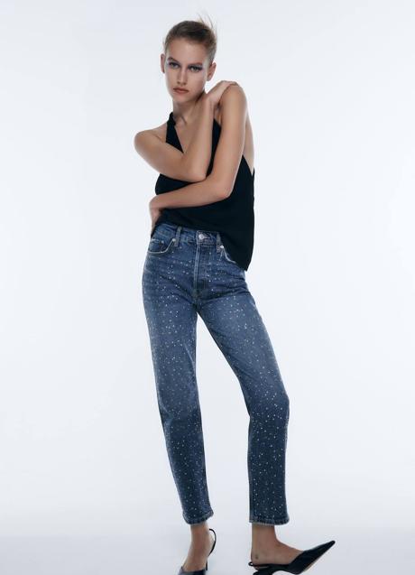 Imagen - Vaqueros con strass
