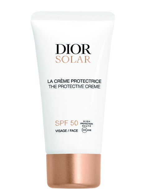 Imagen - La Crème Protectrice SPF 50 (42 €) de Dior.