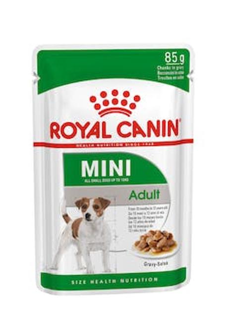 Imagen - Comida húmeda para perros mini adultos de Royal Canin