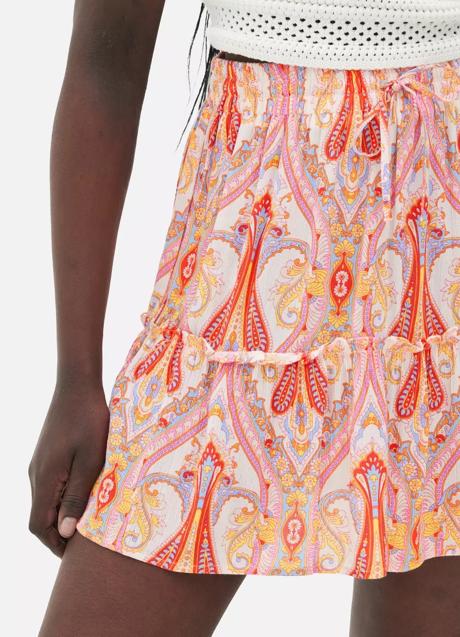 Imagen - Mini falda estampada de Primark (10 euros)