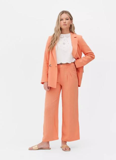 Imagen - Pantalones de lino de Primark (18 euros)