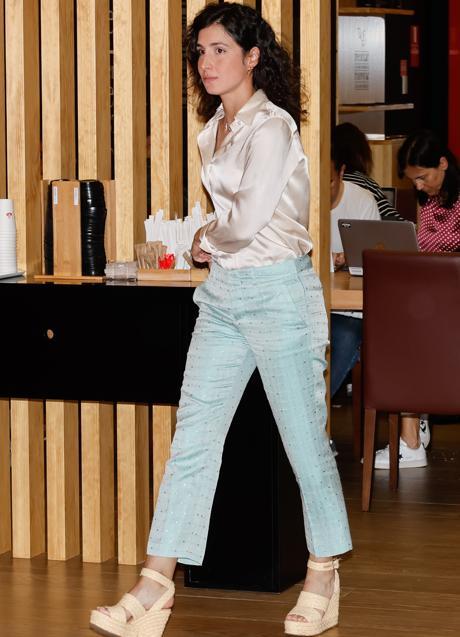 Imagen - Sábado: Tejidos satinados