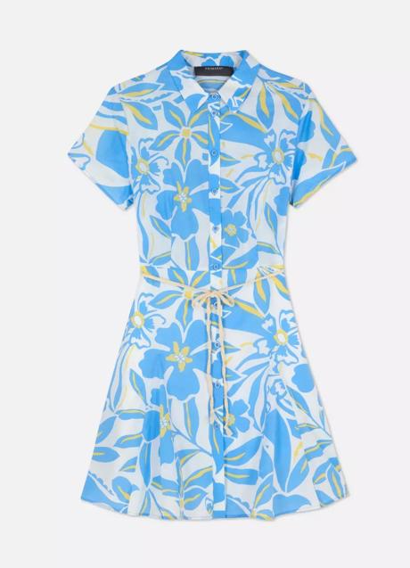 Imagen - Vestido con estampado de flores de Primark (16 euros)