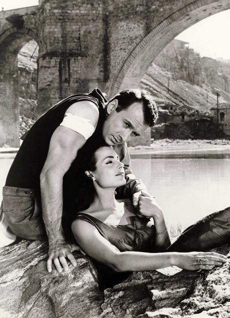 Imagen - Carmen Sevilla y Richard Kiley. Foto: Gtres.