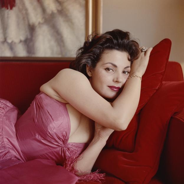 Carmen Sevilla fue la más bella artista española durante décadas, como atestiguan las fotografías que nos han quedado de ella.