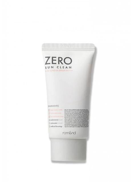 Imagen - Rom&Nd Zero Sun Clean Spf 50+ Pa ++++ 02 Tone Up.
