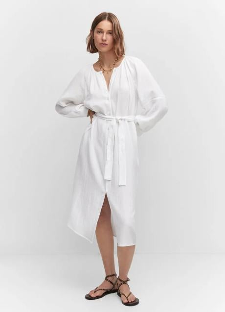 Imagen - Caftán de Mango.