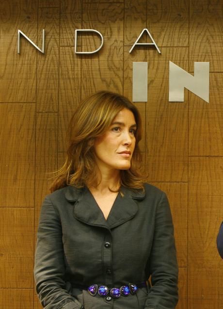 Imagen - Eva Cárdenas trabajó hasta 2018 en Inditex, como jefa de Zara Home. (FOTO: ARCHIVO ABC/MIKEL PONCE)