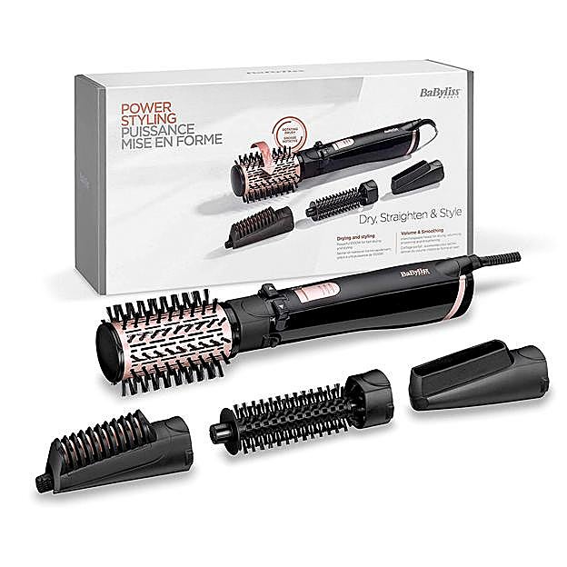 Cepillo de aire caliente de Babyliss