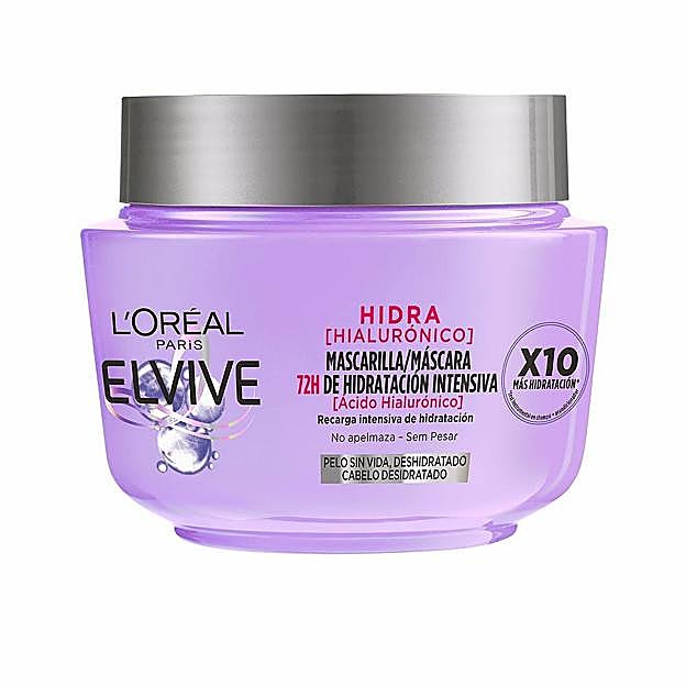 Elvive Hidra Hialurónico Mascarilla de L'Oréal