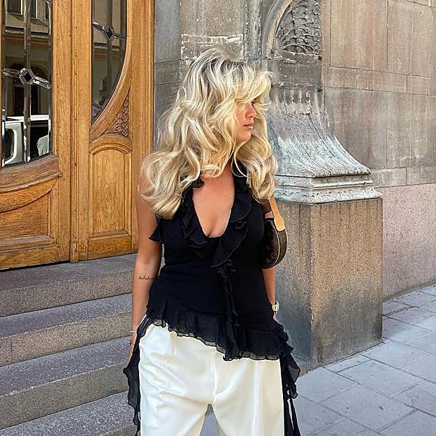 El truco que repito desde hace dos veranos para ganar volumen al cabello fino