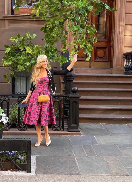 Imagen - Jueves: Estampado floral