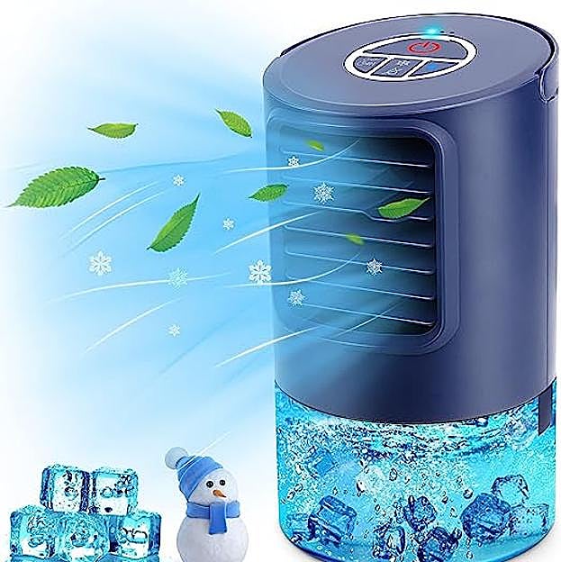 Mini Aire Acondicionado 